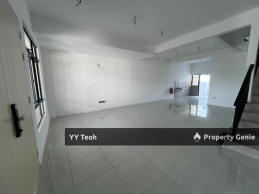 I Molek Taman Pengkalan Impian Double Storey Terrace