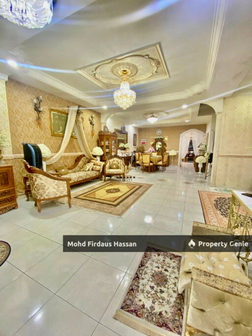 2.5 Storey Taman Sutera Prima, Seberang Jaya, Penang. Prime Location.
