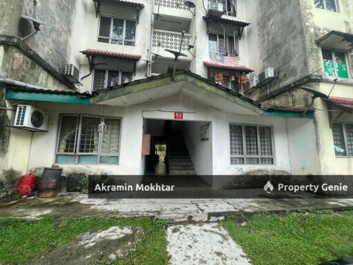 Bayu Apartment Damansara Damai Petaling Jaya Selangor