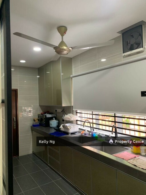 2.5 Sty Endlot Semi D House At Bukit Kuda Klang For Sale