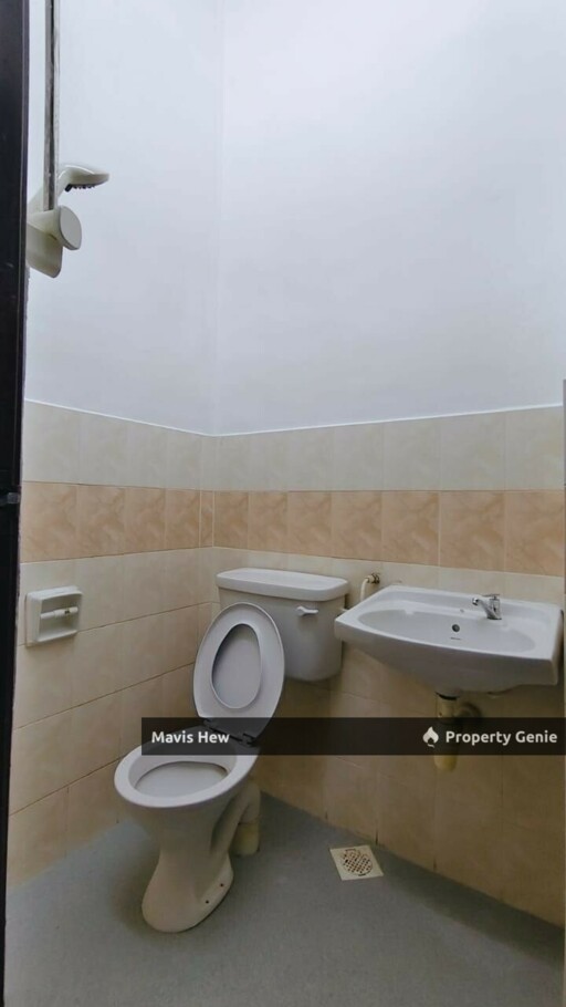 For Rent, Bukit Indah @Jalan Indah 2, 2-Storey Terrace House