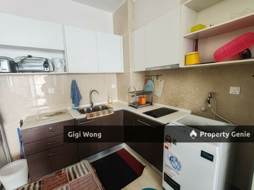 For Rent Silverscape Residence High Floor