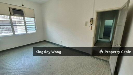 Canning Garden Single Storey Semi-D Freehold 35x70 Facing Field Good Location Near Shools Hospital