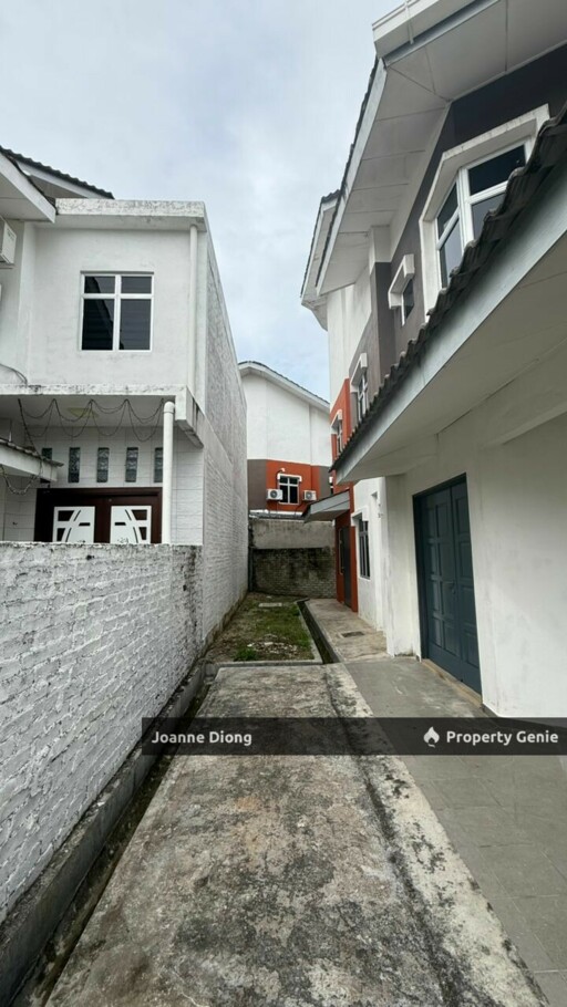 Sungai Petani-Taman Cindai Jaya Double Storey Semi D