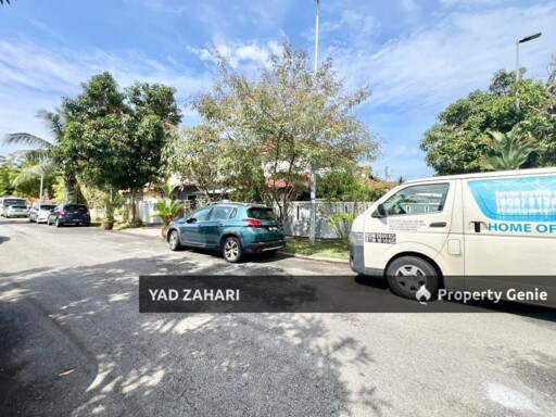 Taman Mutiara Kemuning, Shah Alam | 2-Storey Terrace 4 Bedrooms | RM650K - Renovating, Facing Open with Extra Parking