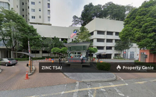 The Tamarind Sentul East {Save RM171,950}  6 mins drive to Sentul Timur LRT Station
