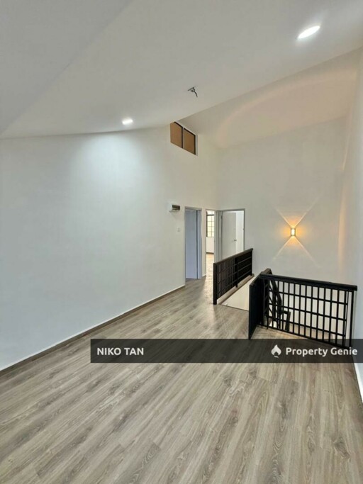 Jalan Harmonium 2Stry With 24Hours GNG Taman Desa Tebrau For Sale