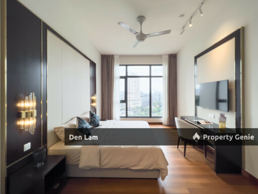 pavillion Embassy KLCC | Fully Furnished | For rent !!