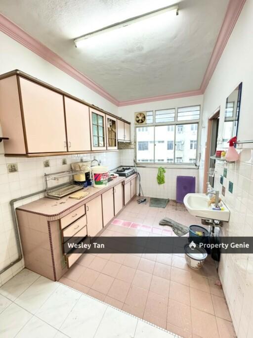 Taman Kenanga Melaka Apartment For Rent