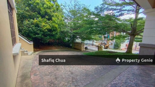 Exclusive 2 Storey Bungalow for Sale at Sg Buloh Country Resort