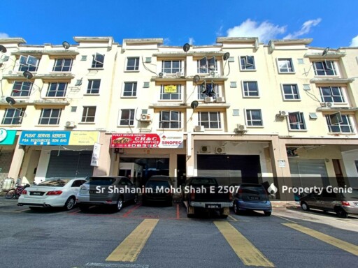One Selayang Apartment Gombak