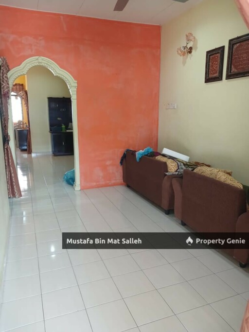 Bandar Seri Astana, Fasa A Mahalia, Sungai Petani