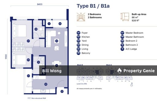 Tuju Residences Jalan Kuching KL