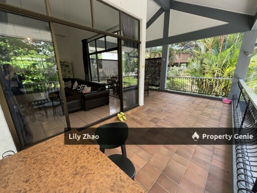 2 Storey Bungalow / Detached House Fully Furnished with Private Garden at Strategic Location for Sale @Luyang, Kota Kinabalu