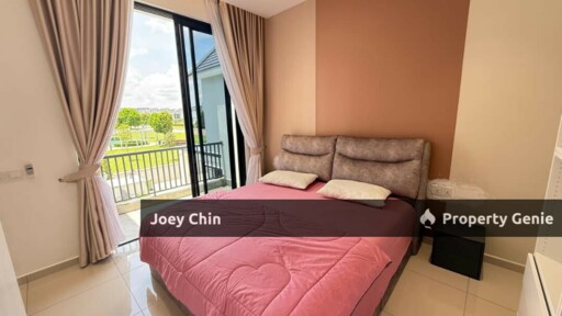 Renovated Garden Home @ Eco Spring Rose Theo 30'x60'  4R4B  Freehold  Gated & Guarded  RM1.48mil