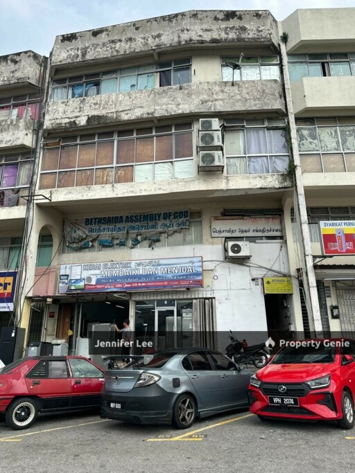 4 Storey Shoplot Taman Alam Jaya , Cheras