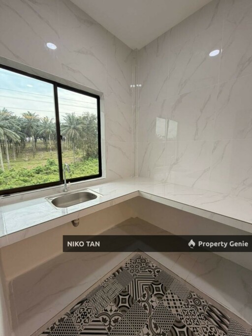 Merak Flat With Fully Renovation For Sale