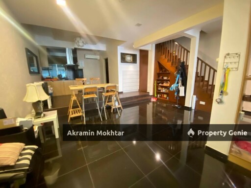 [🔥 FULLY EXTENDED & RENOVATED HOUSE WITH LUXURIOUS DESIGN] 2.5 Sty Wangsa Maju Section 5, Kuala Lumpur