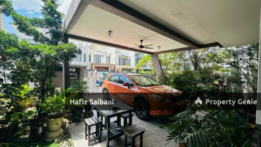 3 Storey Super Link Laman Glenmarie Shah Alam