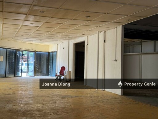 USJ 1 Warehouse Cum Office