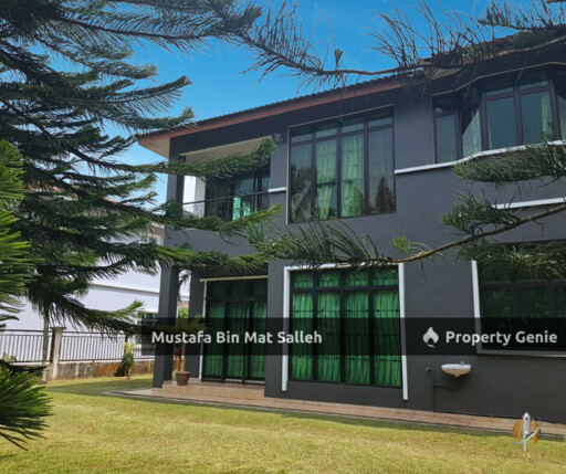 Kulim Golf & Country Resort Fully Furnished Double Storey Bungalow Near Kulim Hitech Kulim Kedah.