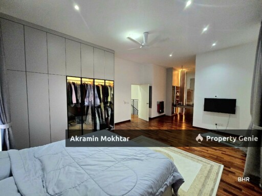 FREEHOLD & RENOVATED | 2 STOREY SEMI DETACHED HOUSE ALAM SARI BANGI