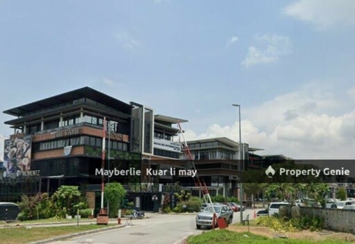 Puchong industrial Park Rm32k 4sty Factory Warehouse for Rent