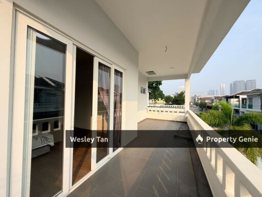 Taman Limbongan Jaya Double Storey Semi-D For Rent