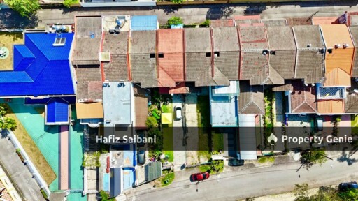Double Storey Taman Sri Andalas Klang