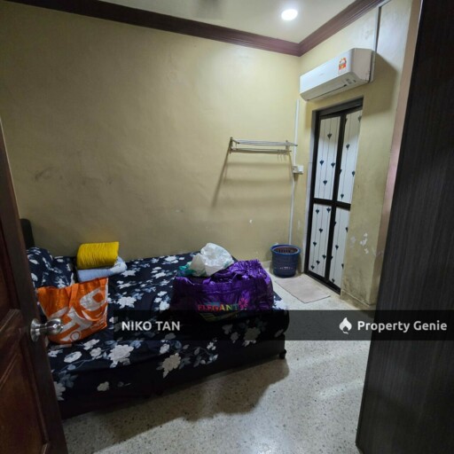 For Sale Fully Renovated Single Storey Terrace Jalan Selayang 12 Paser Puteh