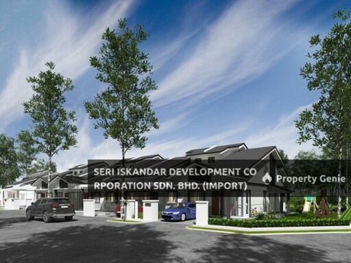 PUNCAK ISKANDAR