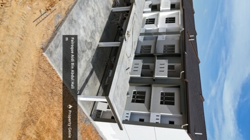 Rumah Selangorku @ Desa Coafield