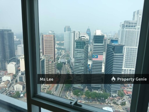 The Face Suites @ KLCC-level 37-Ready Now