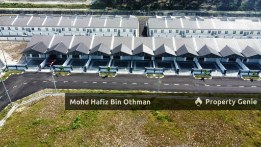 Taman Mulia, Sitiawan Perak