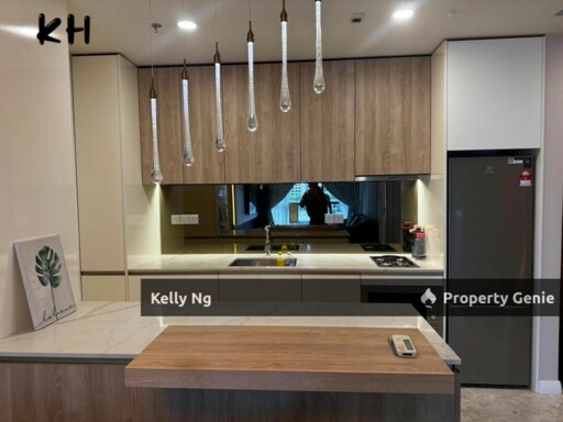 TRX RESIDENCE AT KUALA LUMPUR FOR RENT