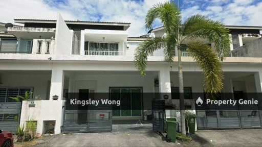 Lahat Bistari Double Storey Terrace House Near Pengkalan Falim Cheap price in market For Sale