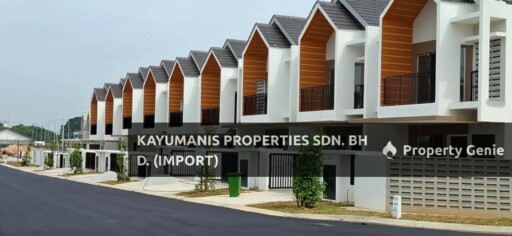 DUA RUBY PARKHOMES