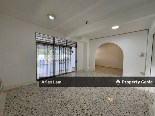 Taman Nong Chik / Semi Detached House / JB Town