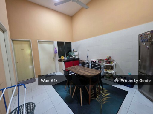 RUMAH TERES SETINGKAT PANDAN MAKMUR KUANTAN