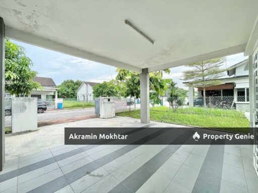 Single Storey Semi-D, Taman Orkid Maju, Seksyen 29 Shah Alam ko i