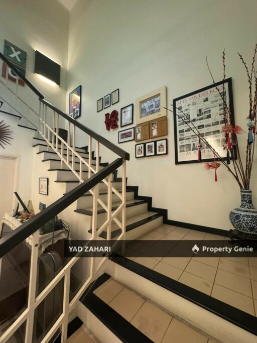 Jalan Jeriji, Bukit Jelutong | 2-Storey Terrace 4 Bedrooms | RM860K - Freehold & Gated Guarded Community
