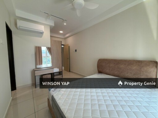 KSL Residence Daya Apartment Brand New Fully Furnished Near Pandan