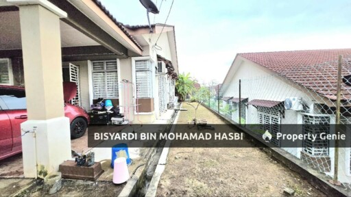 SINGLE STOREY SEMI DETACHED, TAMAN DESA BESTARI, BANDAR BARU SALAK TINGGI, SEPANG .