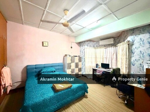 Freehold & Fully Renovated | 2 Storey Terrace Bandar Tun Hussein Onn (BTHO) Suadamai, Cheras