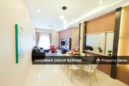 Casa Idaman, Ipoh North