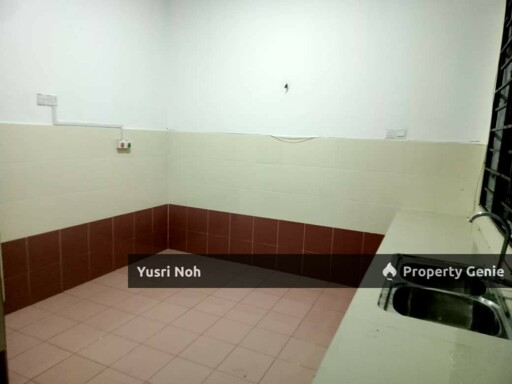 RUMAH TERES 1 TINGKAT, TAMAN WIRA PERMAI, JALAN KEBUN, SEKSYEN 30 SHAH ALAM