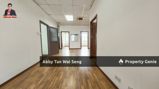 BSA Shoplot @ Kolombong | Ground Floor | Inter | Strategy Location