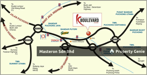 Koi Boulevard