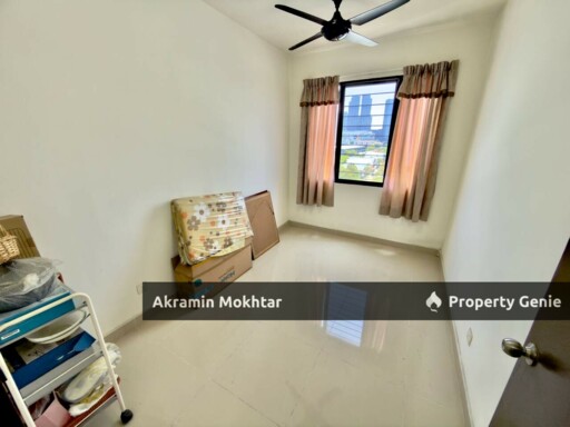 Freehold & 2 Parking | Ken Rimba Condominium 1, Seksyen 16, Shah Alam Selangor