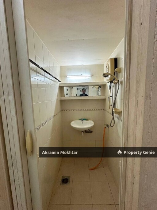 FREEHOLD & GROUND FLOOR | FLAT JALAN BATU NILAM 35, BUKIT TINGGI 2 KLANG (LOW
